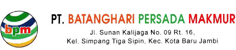 PT. Batanghari Persada Makmur